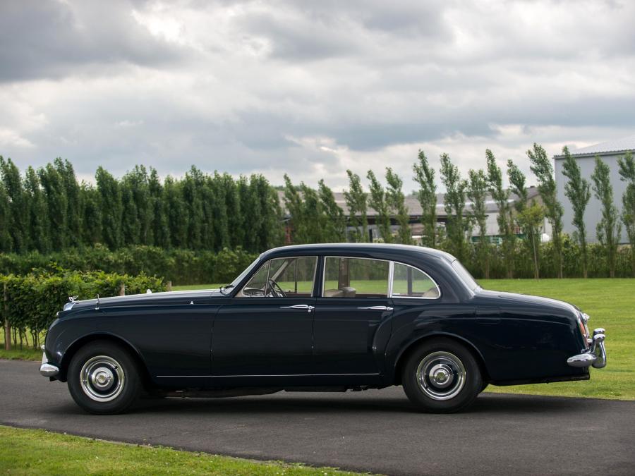  Bentley S2 Continental Flying Spur by Mulliner 1959 года  (UK) (фото 13 из 16)